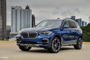 BMW X5 xDrive40i xLine 2018 года
